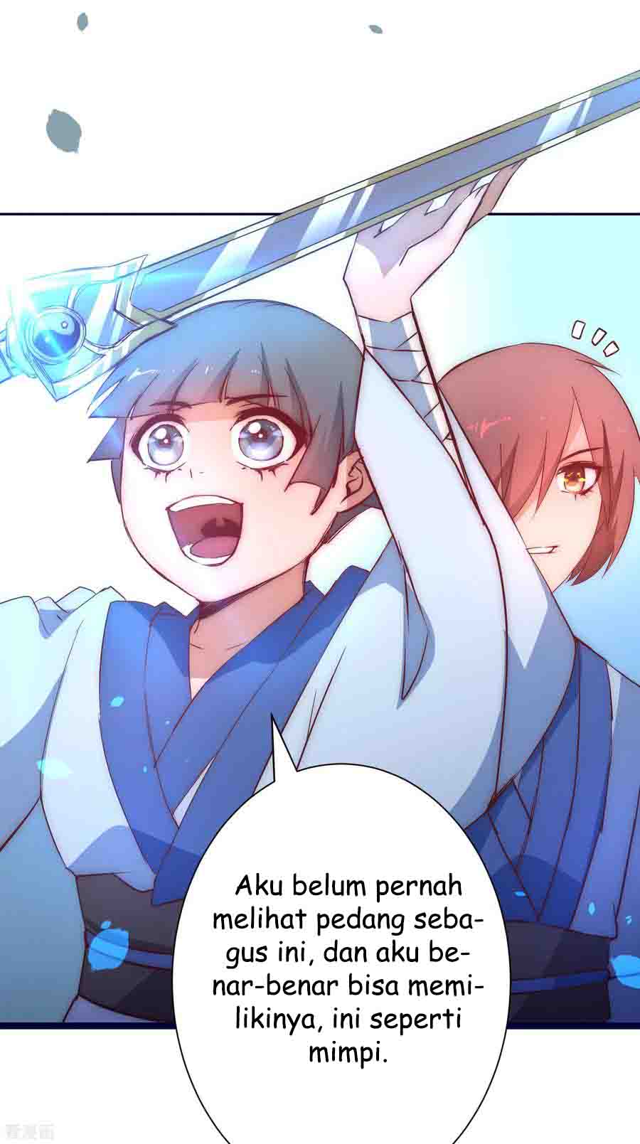 Reversing the Immortal Path Chapter 10 Gambar 22